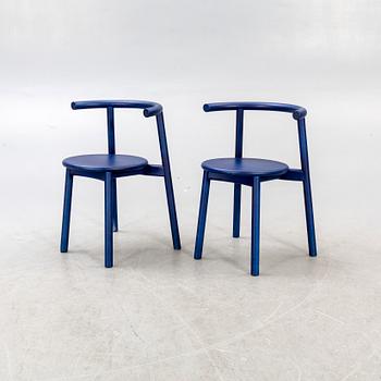 Nitzan Cohen, stolar 2 st "Solo" för Mattiazzi Italien 2000-tal.