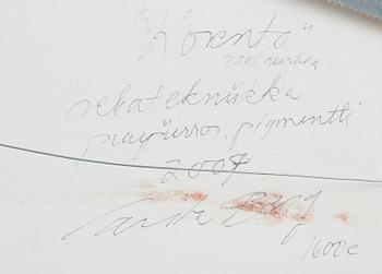 Carita Berg, "KORENTO".