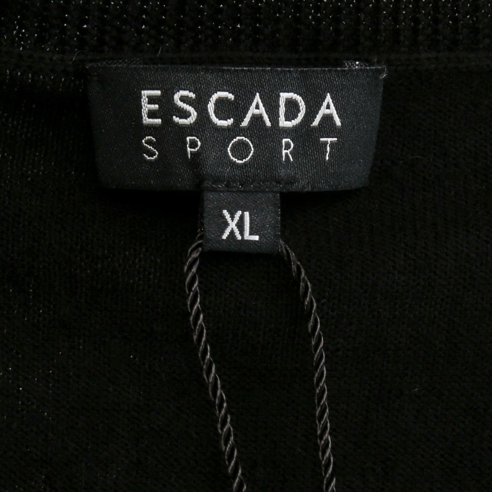 KLÄNNING, Escada Sport, storlek XL.