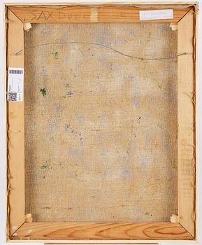 Leif Ericson, "Saxduell".