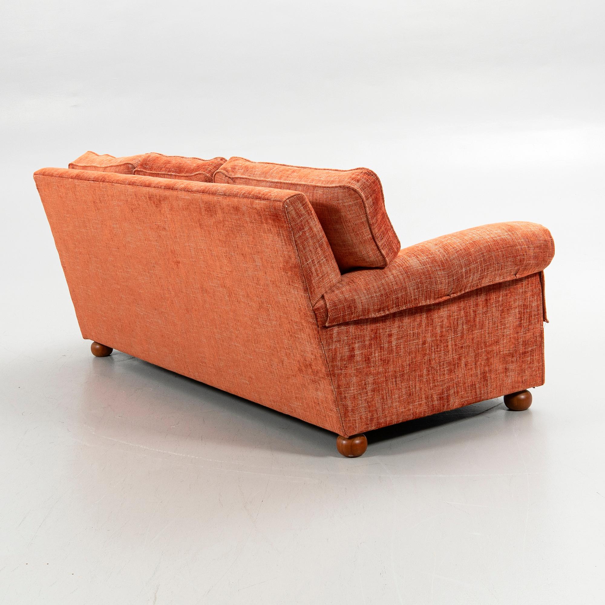 Josef Frank, Soffa, modell 2080, Firma Svenskt Tenn.