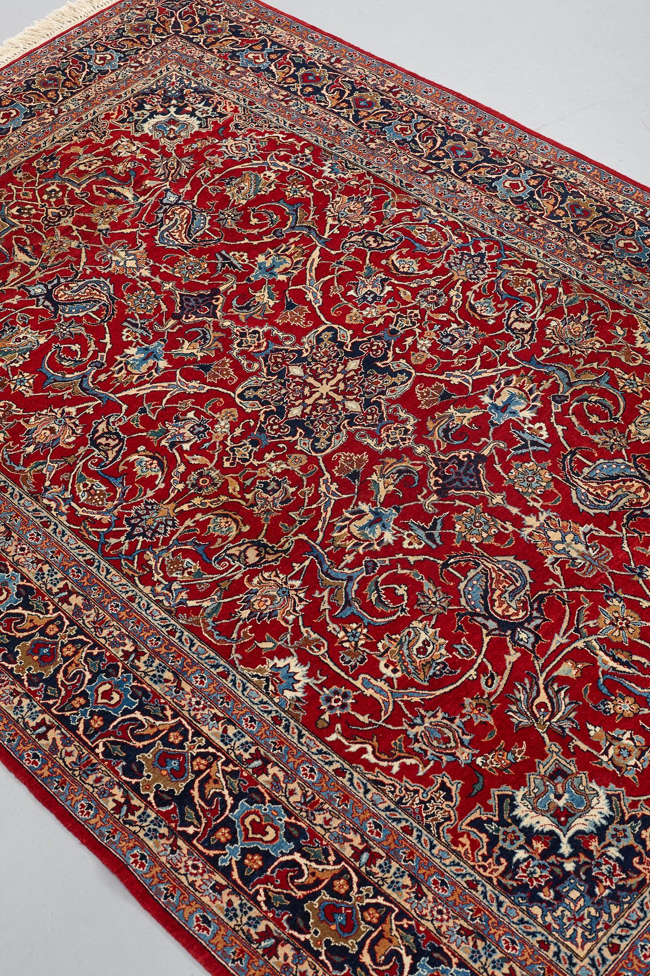 MATTA, Old Nain Tuteshk, ca 211-217 x 140-143,5 cm.