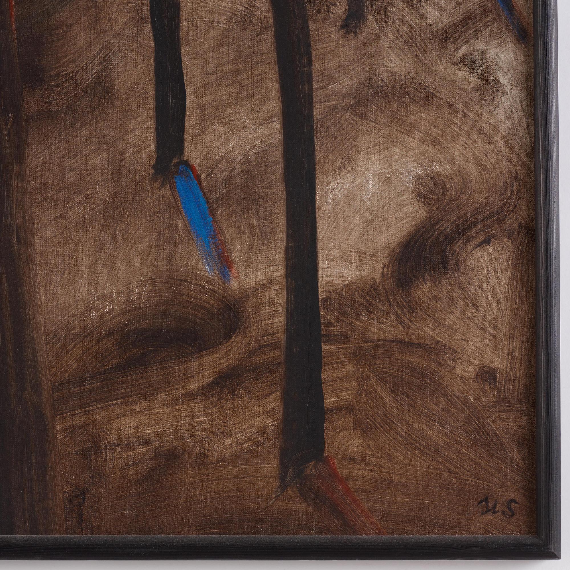 Ulrik Samuelson, "Sankt".