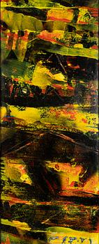 Peter Nyborg, "The Dragons Teeth".