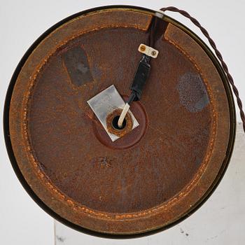 Bertil Brisborg, a floor lamp model "32620", Nordiska Kompaniet, 1940s.