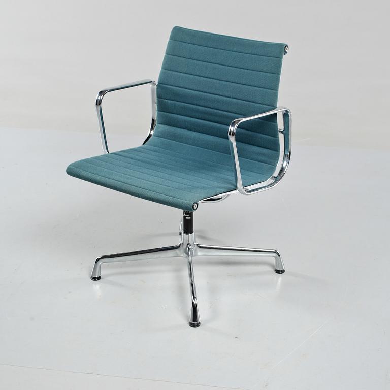 KARMSTOL, "Modell 116", Charles & Ray Eames för Vitra, formgiven 1958.