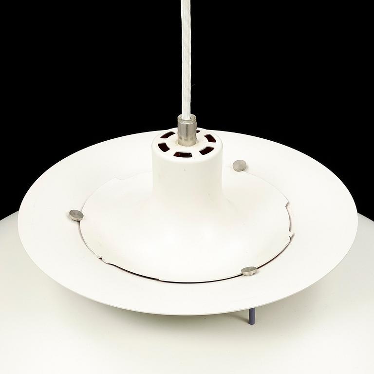 POUL HENNINGSEN, a 'PH5' ceiling light, Louis Poulsen, Denmark.