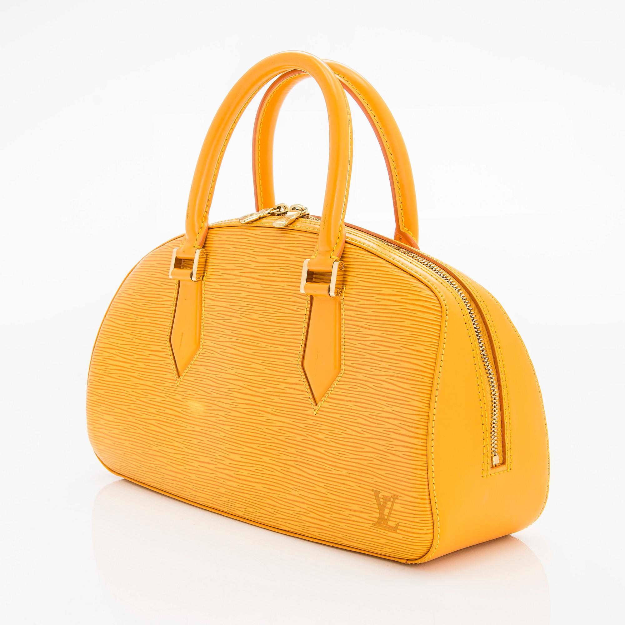 Louis Vuitton, väska, "Jasmine".