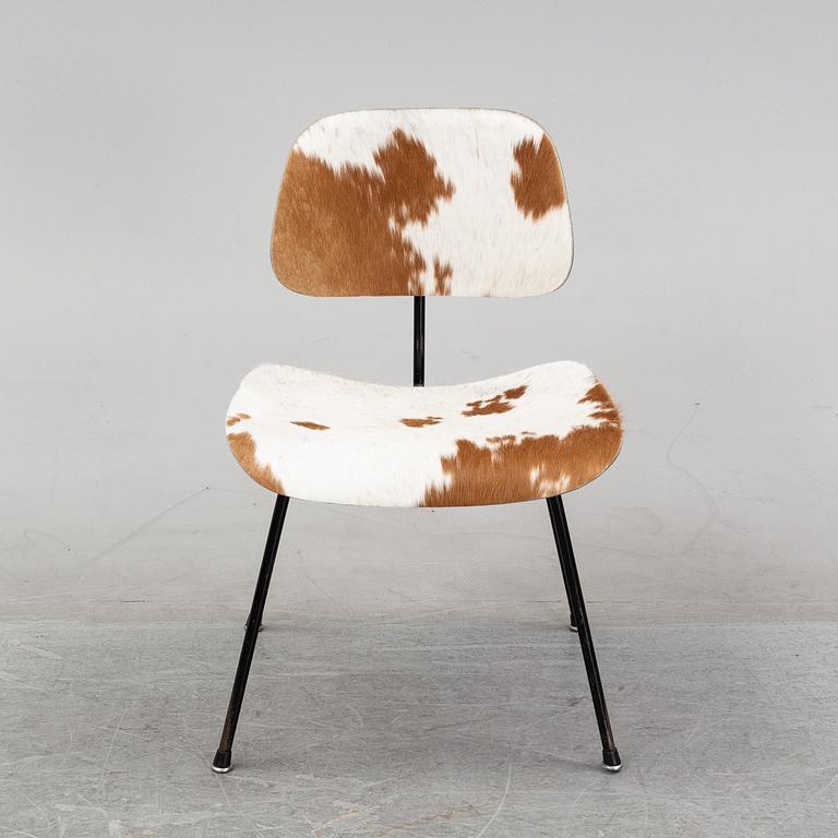 Charles & Ray Eames, stol, "LCM", Herman Miller.