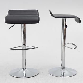 Barstolar, 4 st, IMS Comfort Living, Italien, samtida.