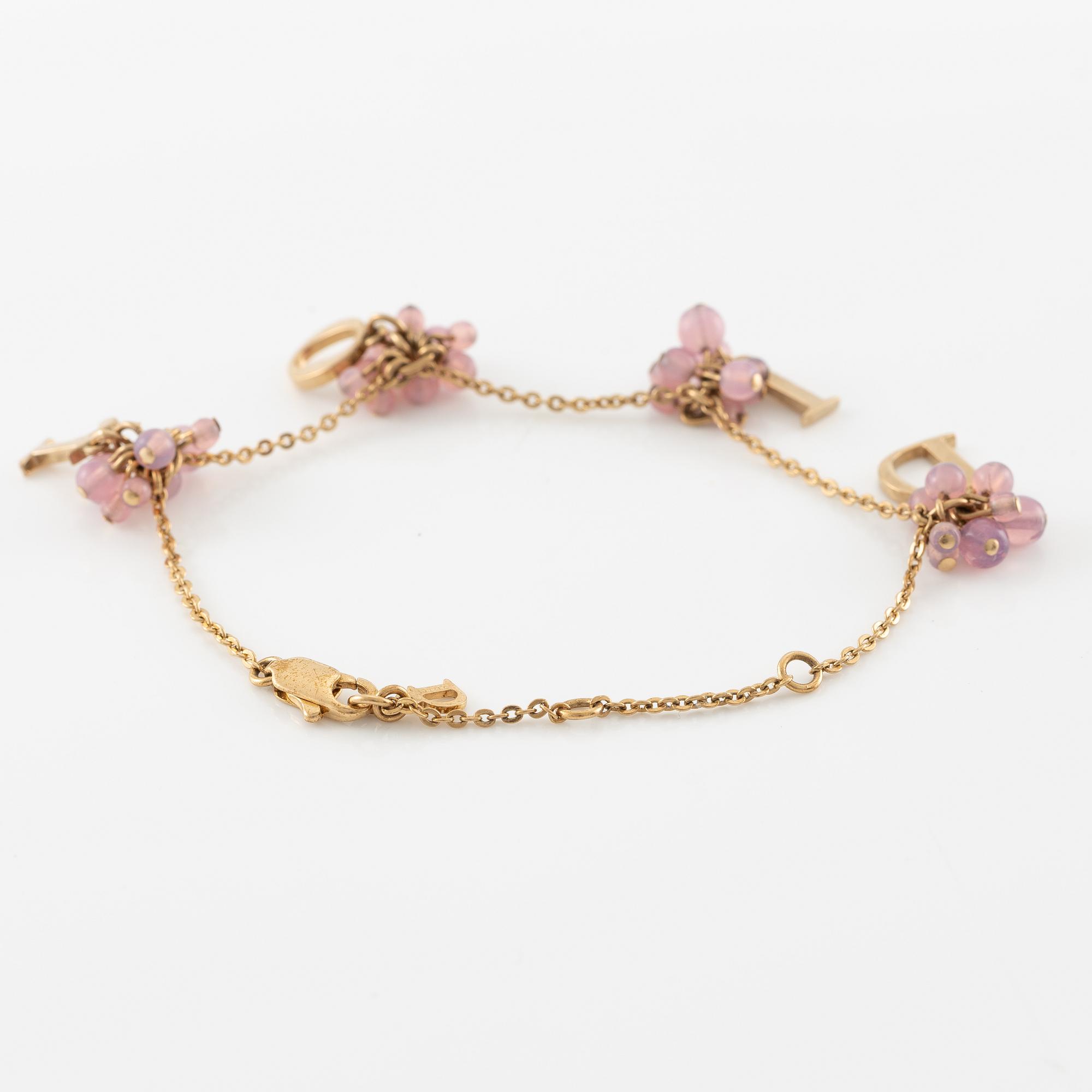 Christian Dior, armband.