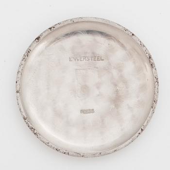 JAEGER, chronograph, wristwatch, 35 mm,