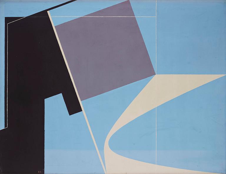Erik Chambert, Untitled.