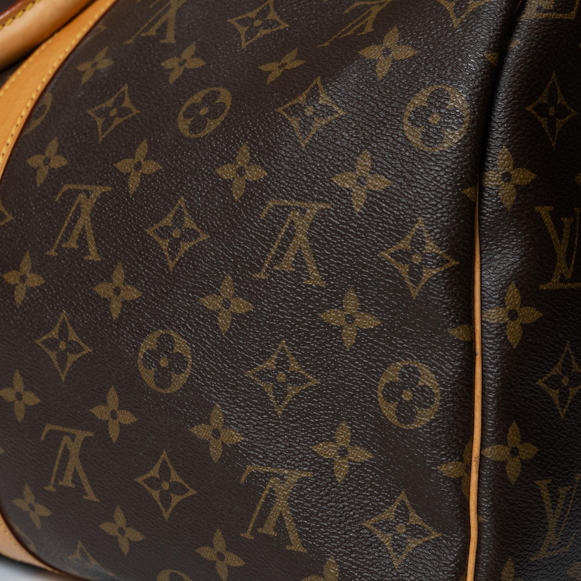 Louis Vuitton, bag, "Keepall 50 Bandoulière", 2013.