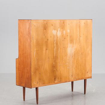 HYLLA/SIDEBOARD, teak. Danmark. 1950/60-tal.