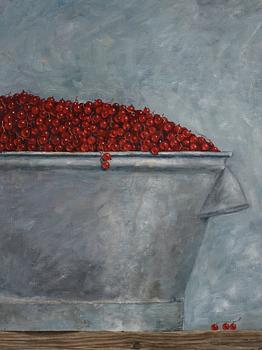 Philip von Schantz, "Red currants".