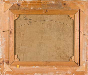 Alvar Cawén, Kvinna med Fruktskål.