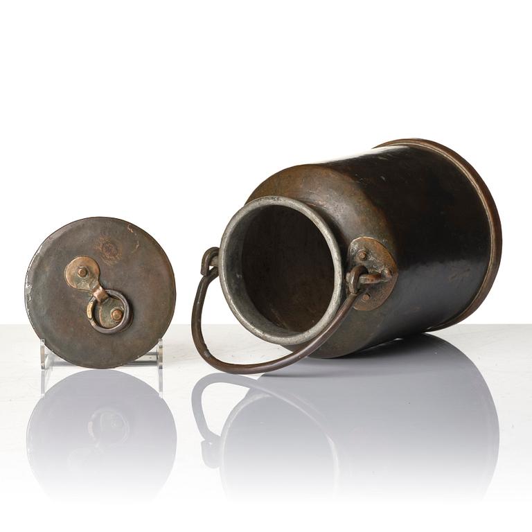 Krukor, 3st, Sverige, 1800-tal.