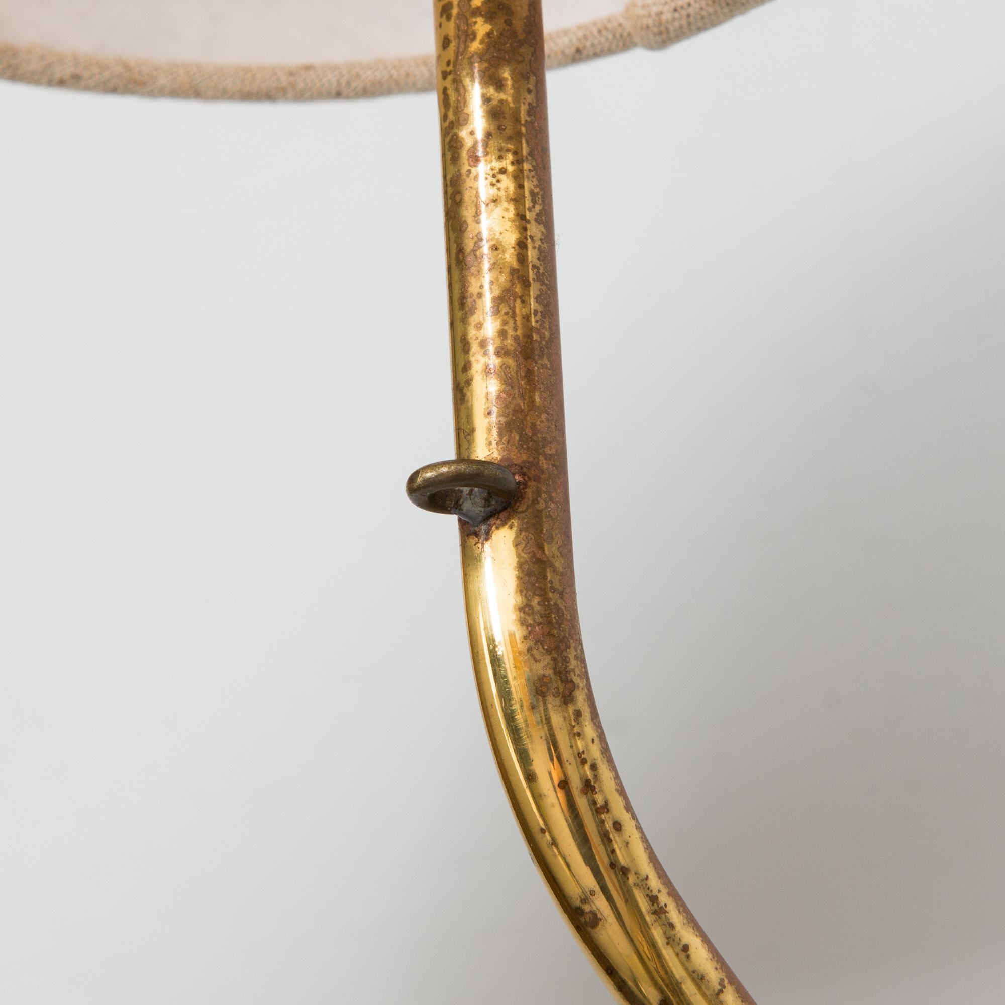 Lisa Johansson-Pape, Two mid-20th century '3053' wall lights for Stockmann Orno.