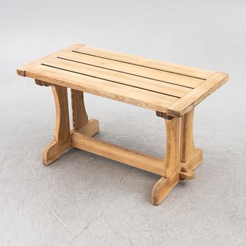 David Rosén, a 'Berga' table, Nordiska Kompaniet, 1950's.