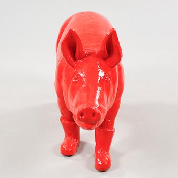 WILLIAM SWEETLOVE, plastic skulpture, signed and numbered 42/50.