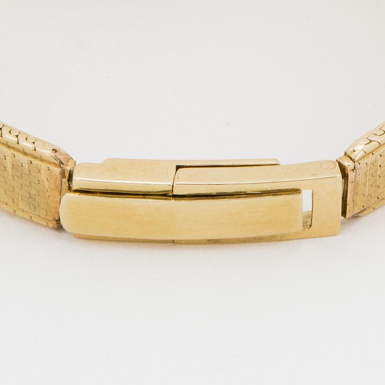 TISSOT, wristwatch, 17 mm.