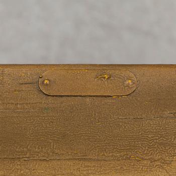 a set of 4 'A2' garden chairs by Grythyttan.