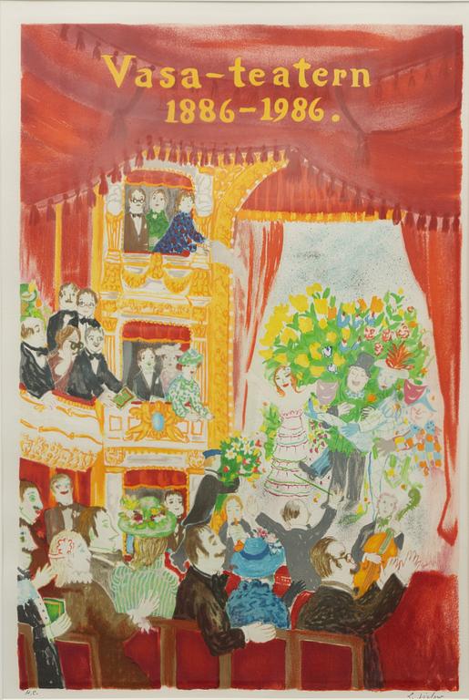 Lennart Jirlow, "Vasa-teatern 1886-1986".