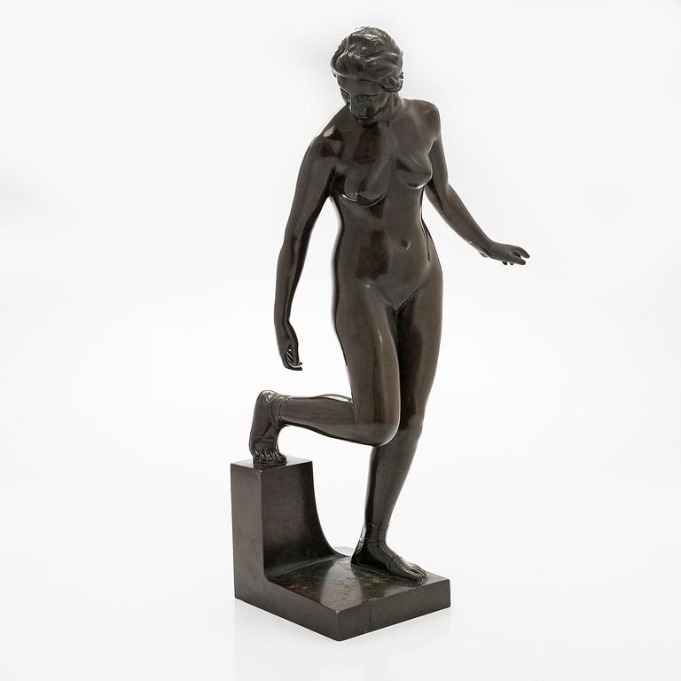 Hendrick Van Ophemert, Standing Woman.
