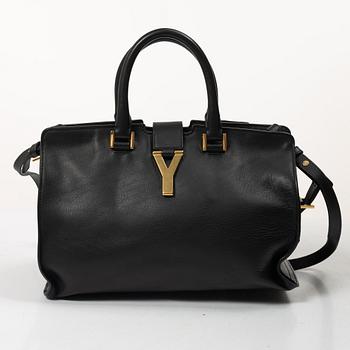 Yves Saint Laurent, A 'Cabas' bag.