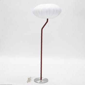 A floor lamp from EWÅ, end of the 20th Century.