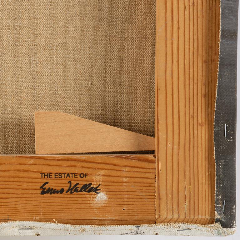 Enno Hallek, "Detail from Fem kavajer".