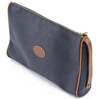 WEEKENDBAG samt NECESSÄR, Mulberry, 1900-talets fjärde kvartal.
