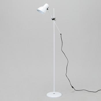 A late 20th-century floor lamp by Veneta Lumi, Italy.