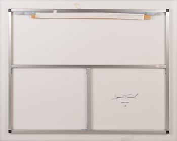 Spencer Tunick, c-print, signed and dated 2002, 2008 and numbered 1/6 a tergo.