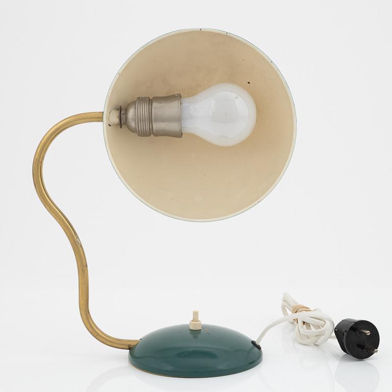Bordslampa, ASEA, 1930/40-tal.