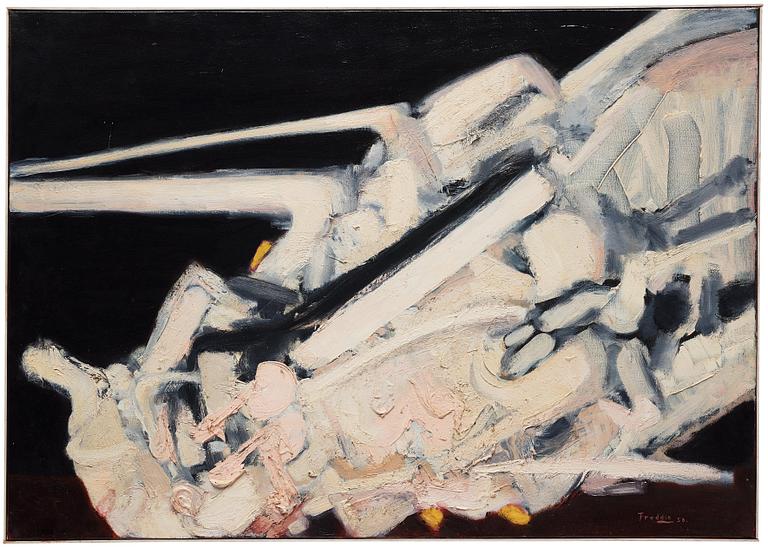 Wilhelm Freddie, "Nordisk Nat".