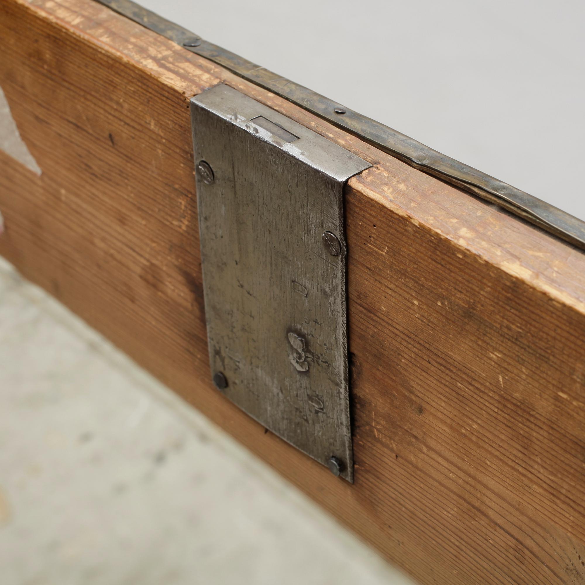 BYRÅ, sengustaviansk, 1800-talets första hälft.