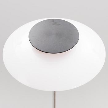 A 'PH80' floor light manufactured by Louis Poulsen.