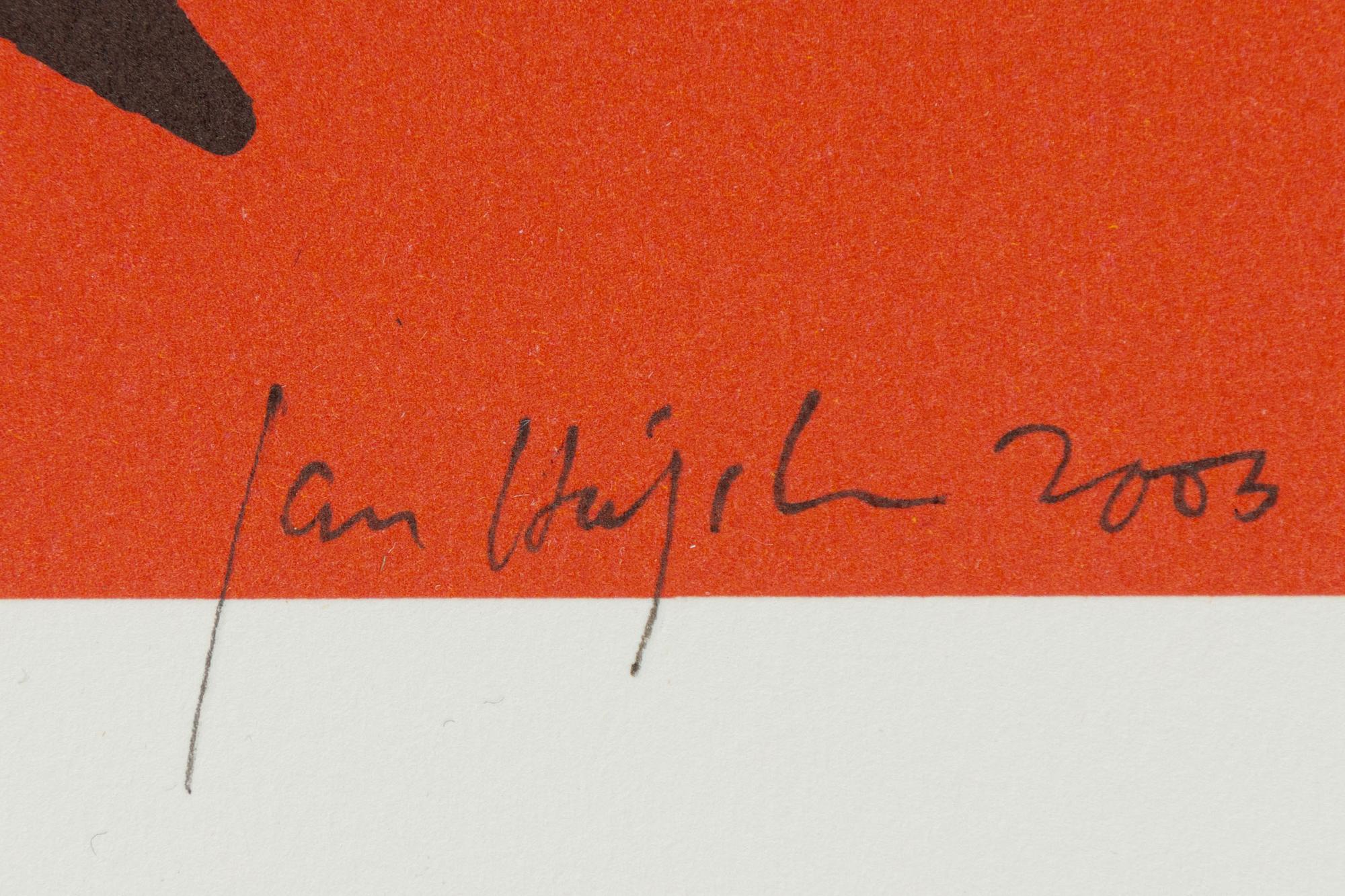 Jan Håfström, "Mr. Walker" (From Walker with Love).