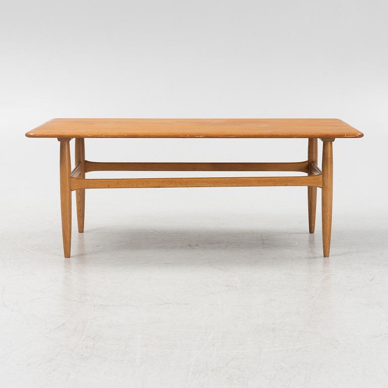 Coffee table, mid-20th century.