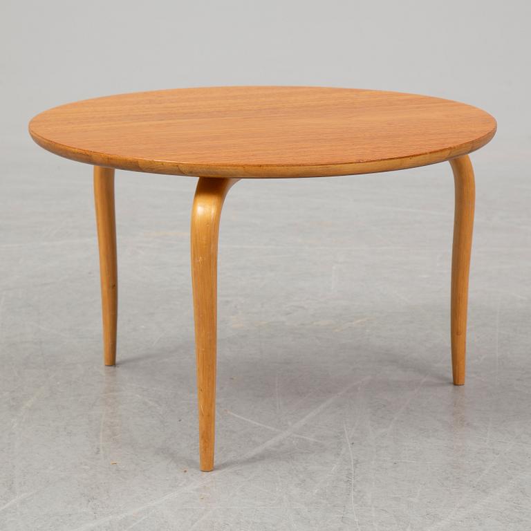 BRUNO MATHSSON, bord, "Annika", Firma Karl Mathsson, formgivet 1936.