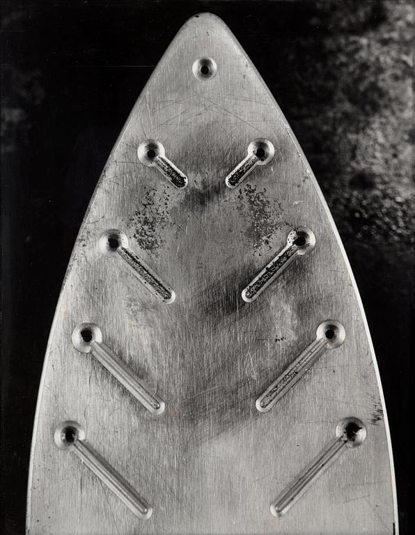 Tuija Lindström, "Strykjärn", 1991.