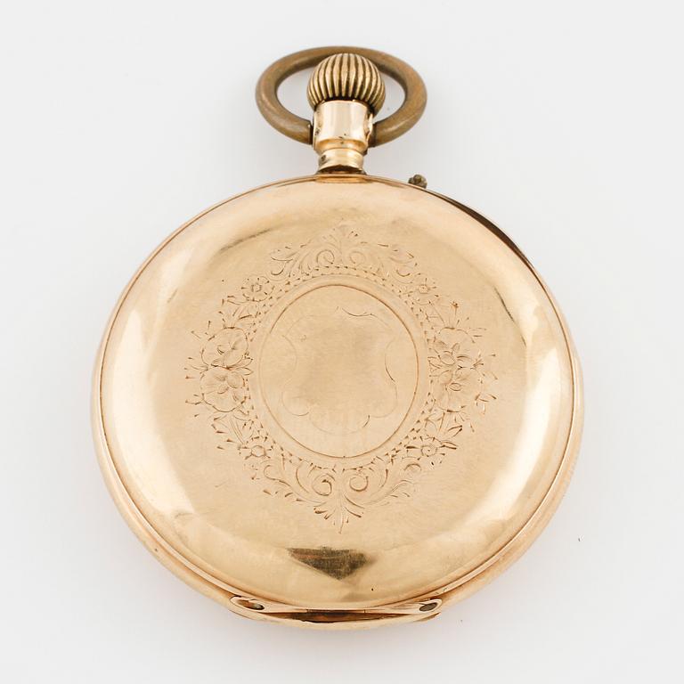 POCKET WATCH, 48 mm.