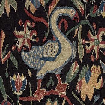 Seat cushion, Rölakan, 20th century. 90 x 55 cm.