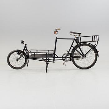 PAKETCYKEL, 1930-40-tal.
