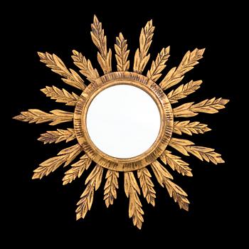 SPEGEL, sk solspegel 1900-talets andra hälft.