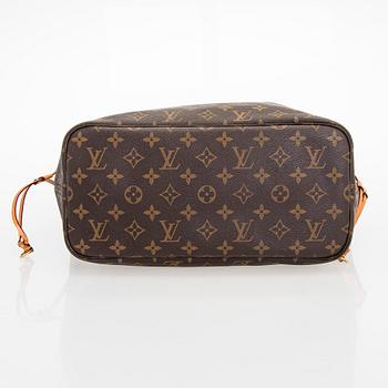 Louis Vuitton, "Neverfull MM", väska.