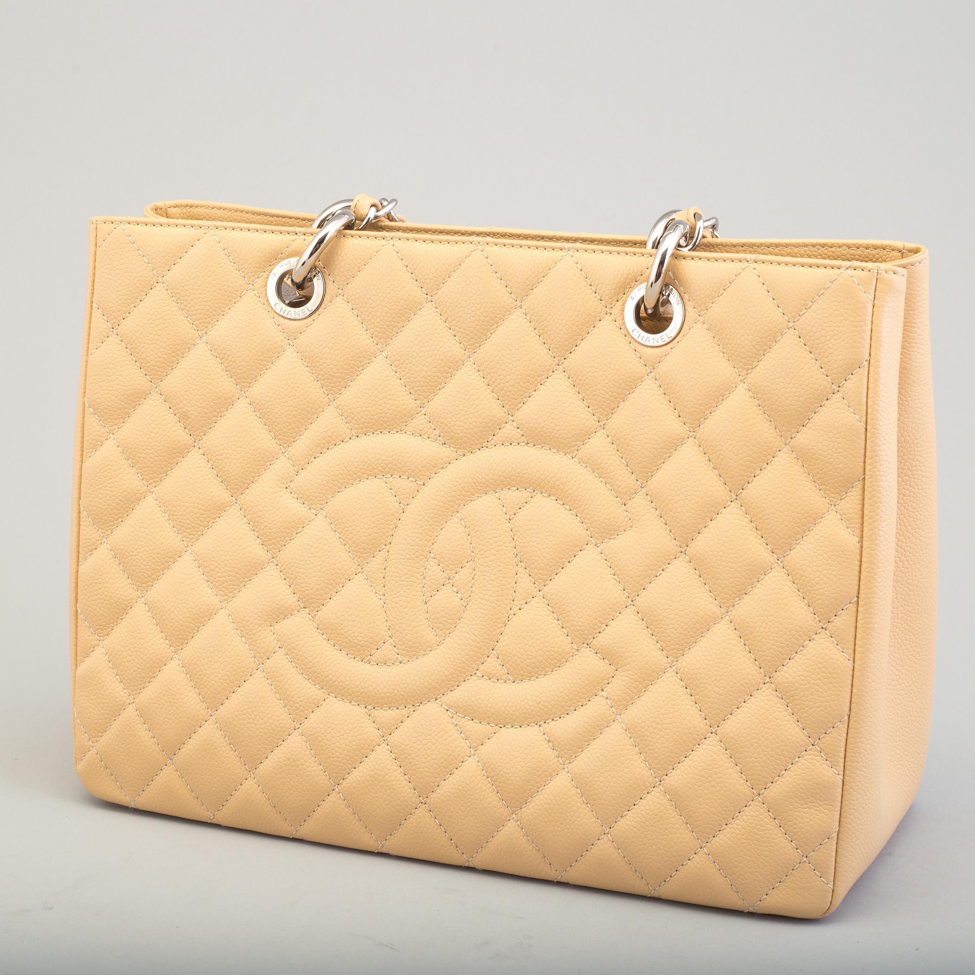 A BAG, Chanel, "Grand Shopping Tote Bag".