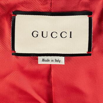 Gucci, kavaj, storlek IT 42.